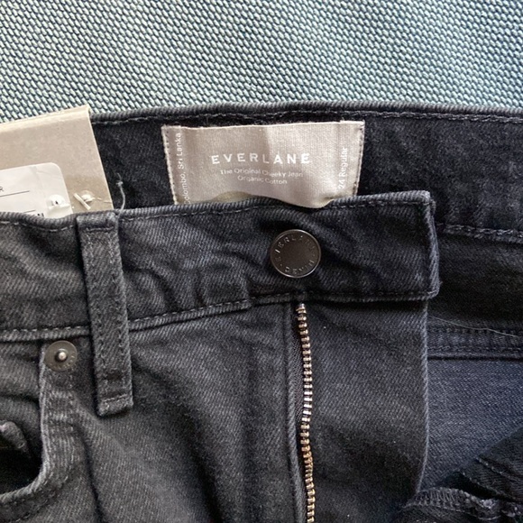 Everlane, The Original Cheeky Jean - Picture 3 of 3